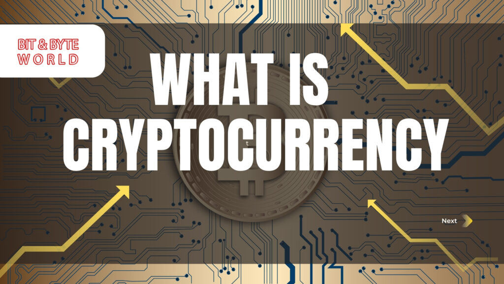 What is Cryptocurrency? A Simple Guide to Digital Money